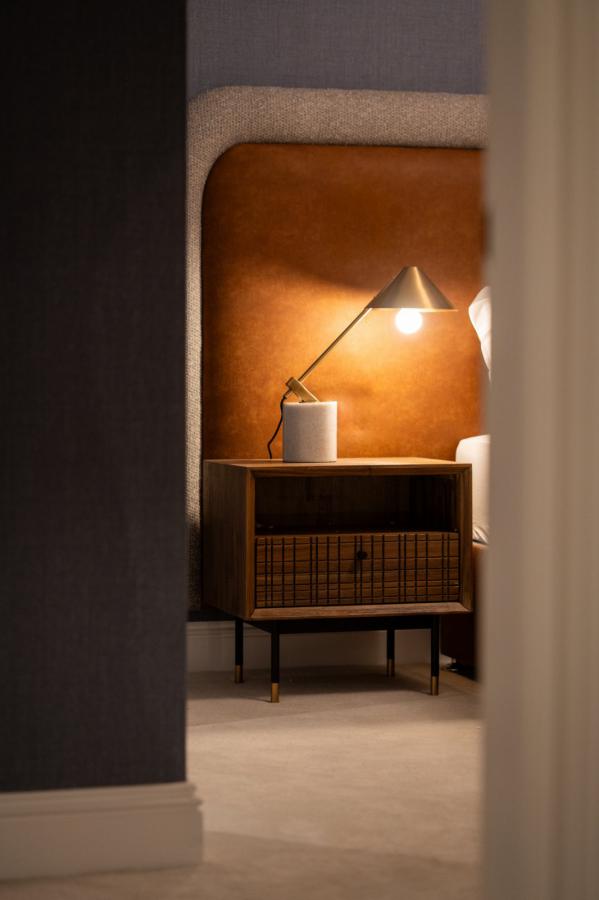 'Penthouse' Site 5, Maguire House, The Firs