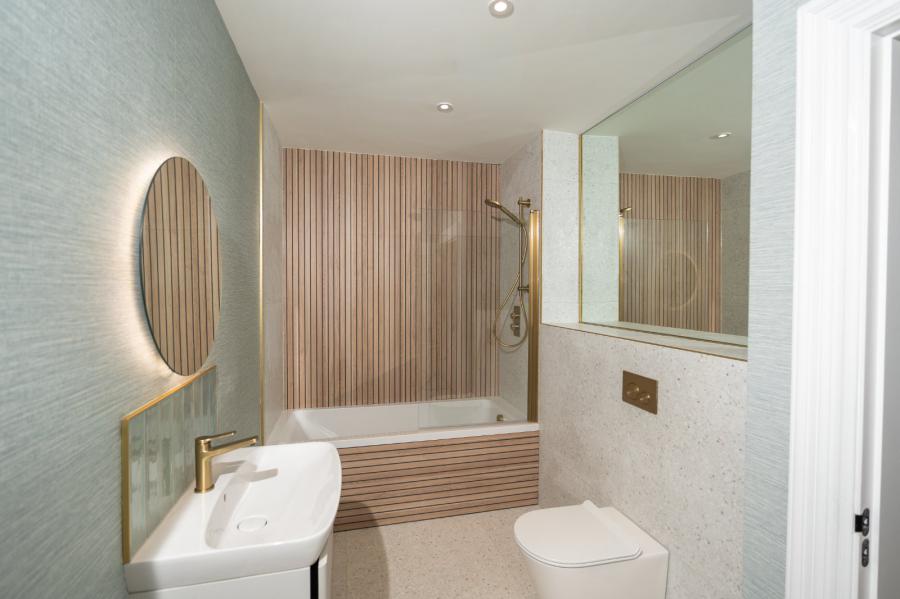 'Penthouse' Site 5, Maguire House, The Firs