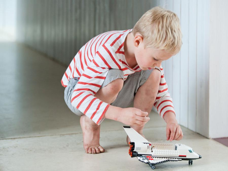 'Penthouse' Site 5, Maguire House, The Firs