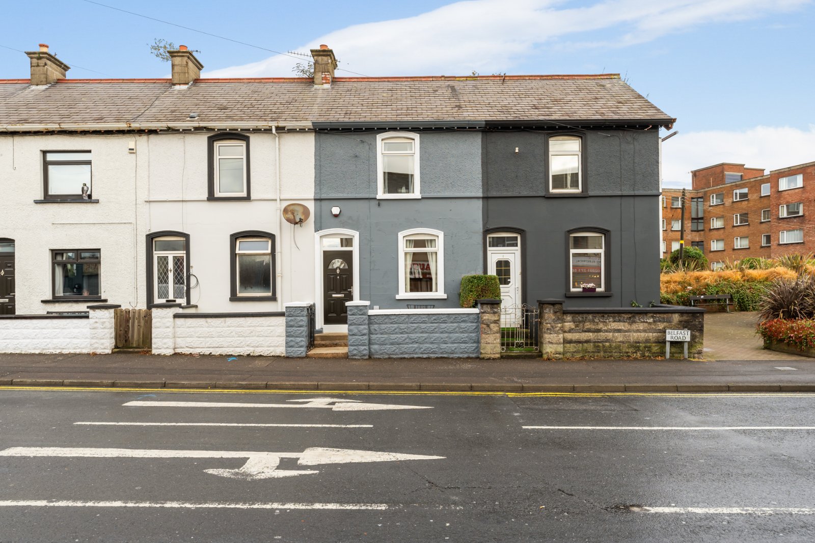 4 Belfast Road, bangor, county down, BT20 3PX for sale with Homes NI