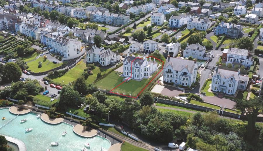 Augustaville, 62 Princetown Road, bangor, county down, BT20 3TD