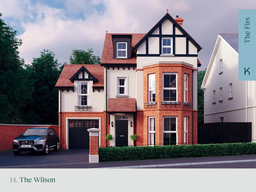 Site 14, The Wilson, The Firs, high street, holywood, BT18 9HT