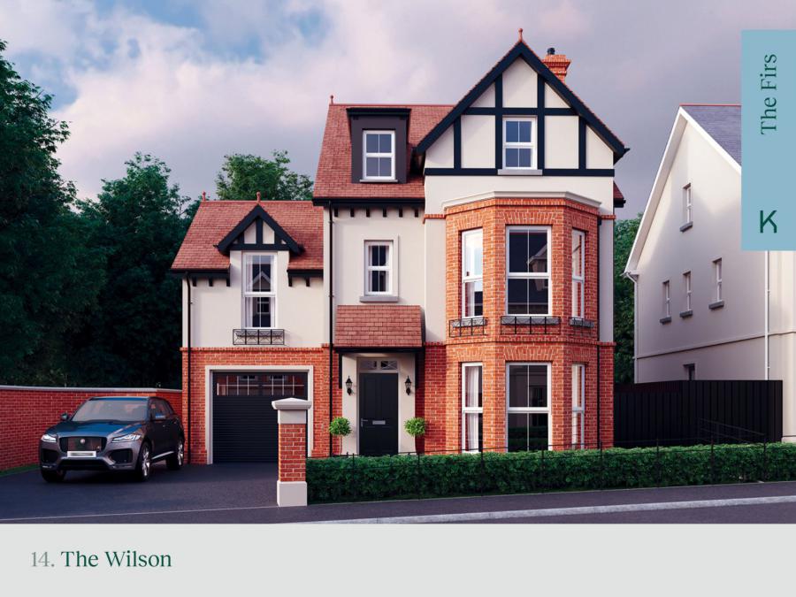 Site 14, The Wilson, The Firs Site 14, The Wilson, The Firs