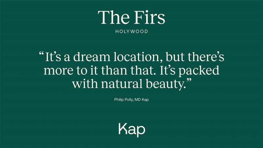 Site 14, The Wilson, The Firs