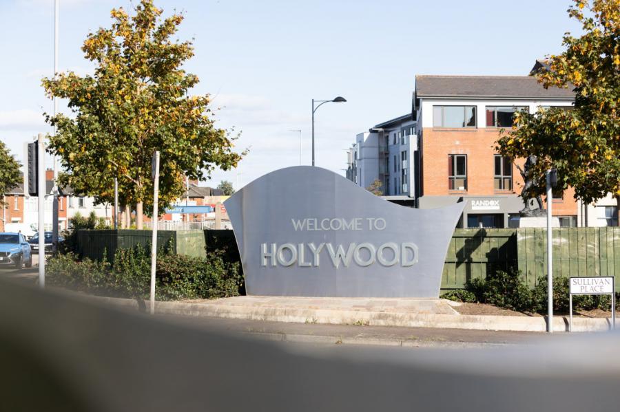 Site 17, The Sullivan, The Firs