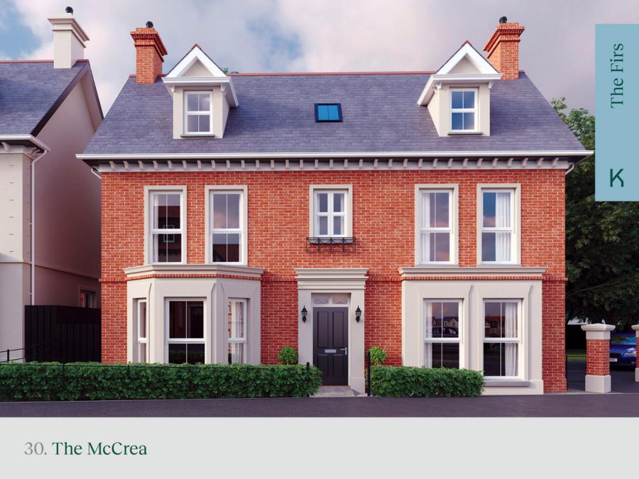 Site 30, The McCrea, The Firs