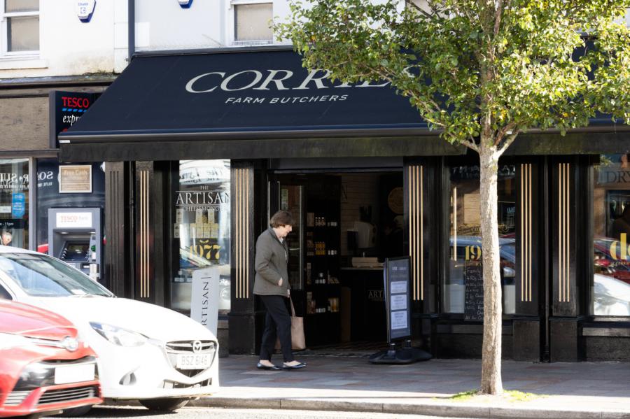 Site 21, The Warren, The Firs