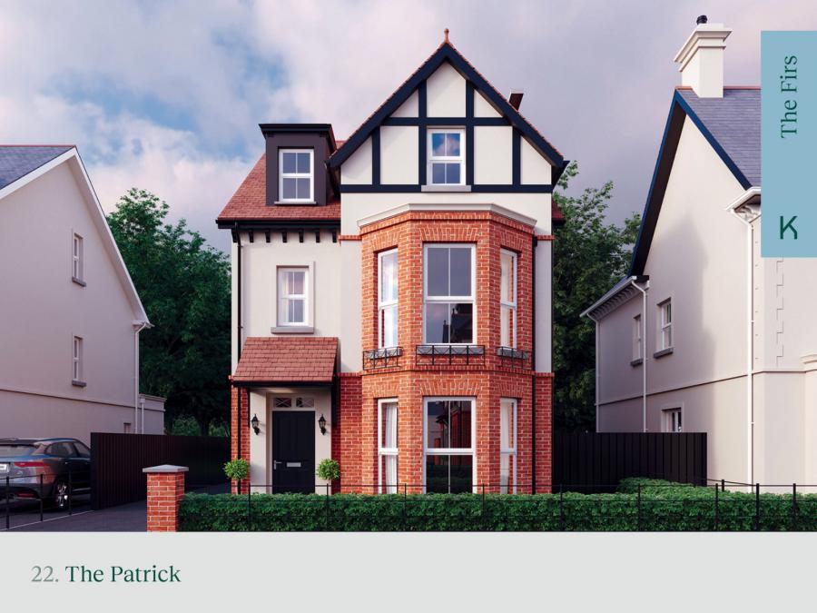 Site 22, The Patrick, The Firs