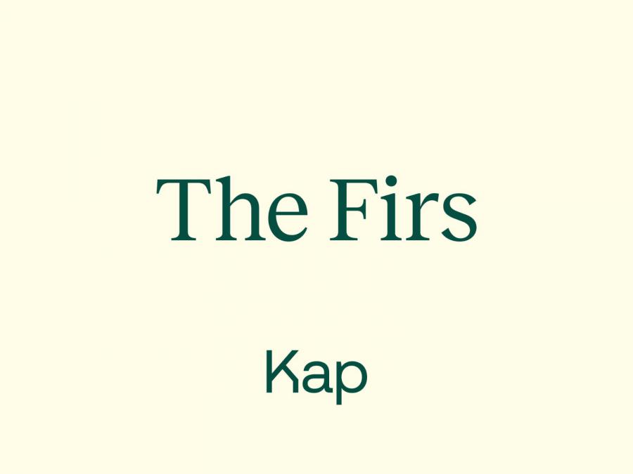 Site 25, The Harper, The Firs