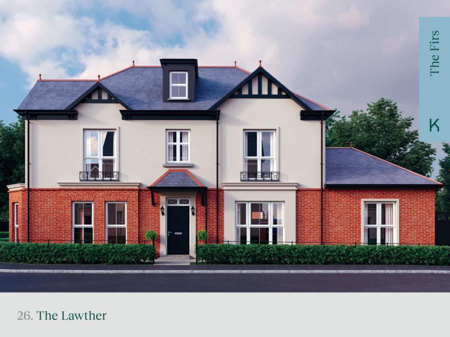 Site 26, The Lawther, The Firs, High Street, Holywood, BT18 9HT