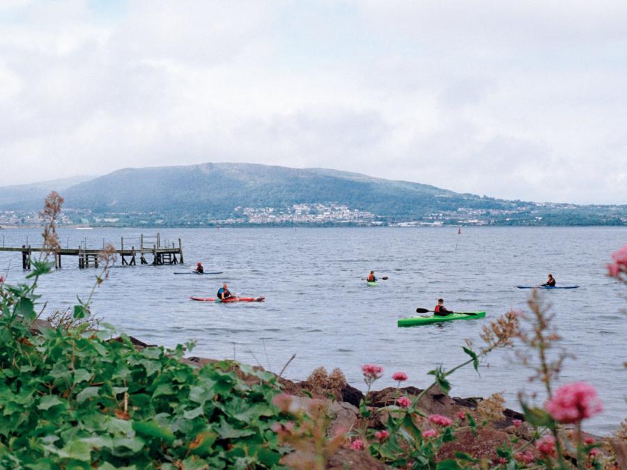 Site 26, The Lawther, The Firs