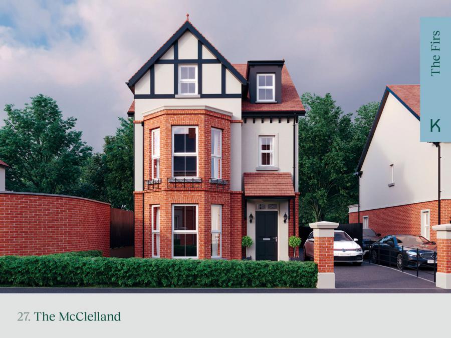 Site 27, The McClelland, The Firs