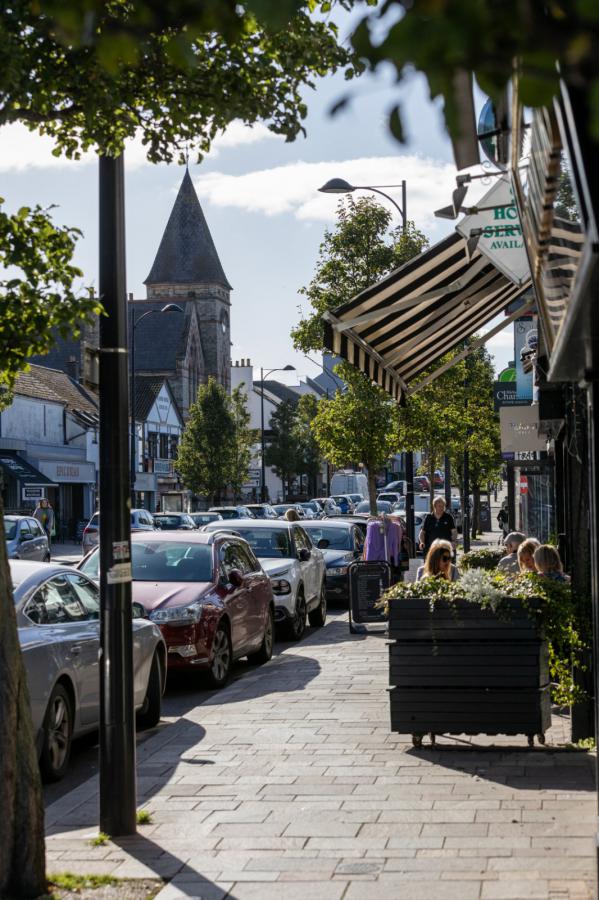 Site 27, The Mcclelland, The Firs