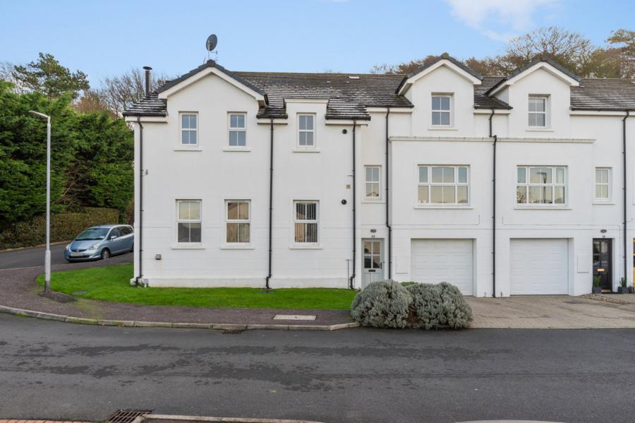 25 Rhanbuoy Gardens, holywood, county down, BT18 0GA