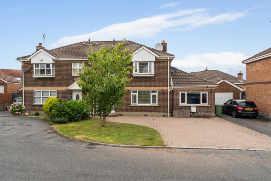 10 Stratford Gardens, bangor, county down, BT19 6ZH
