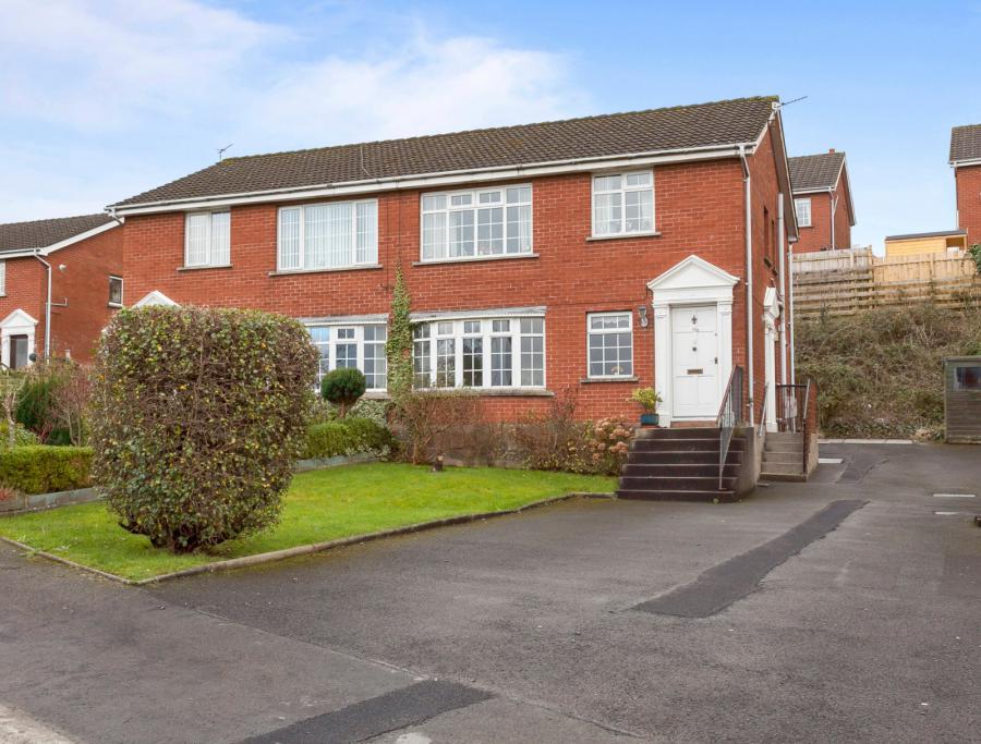 18 Strathearn Court,holywood, county down, BT18 9NR