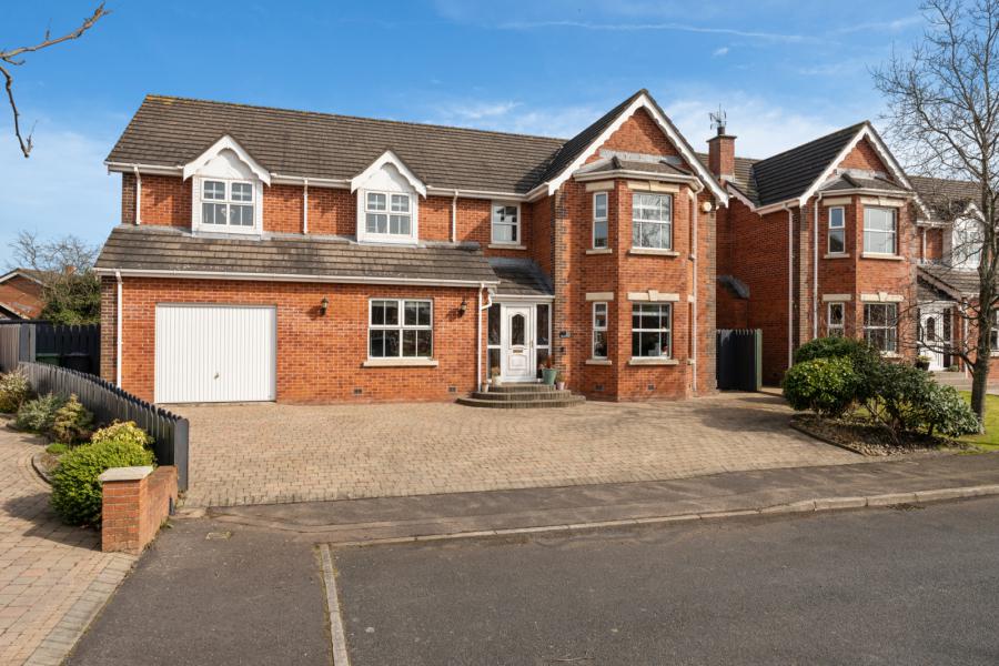 20 Ballycrochan Avenue