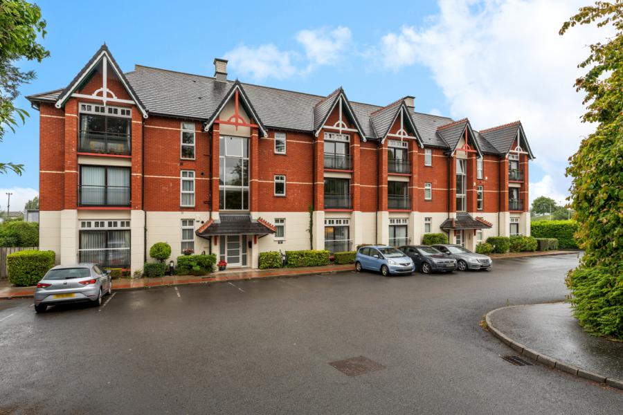 Flat 6, The Parks, 3 Belfast Road