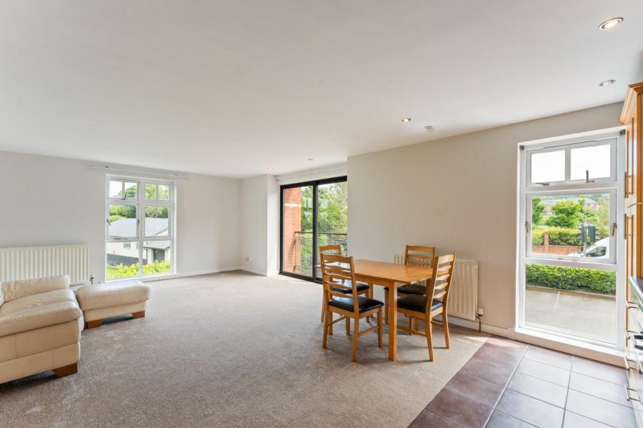 Flat 6, The Parks, 3 Belfast Road