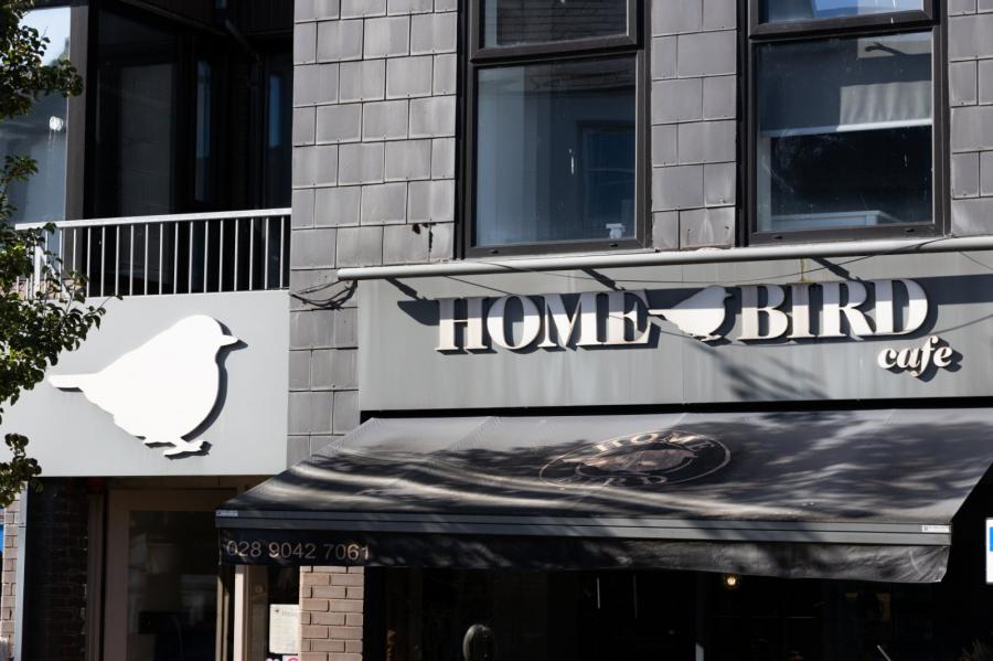 Site 6, Praeger House, The Firs