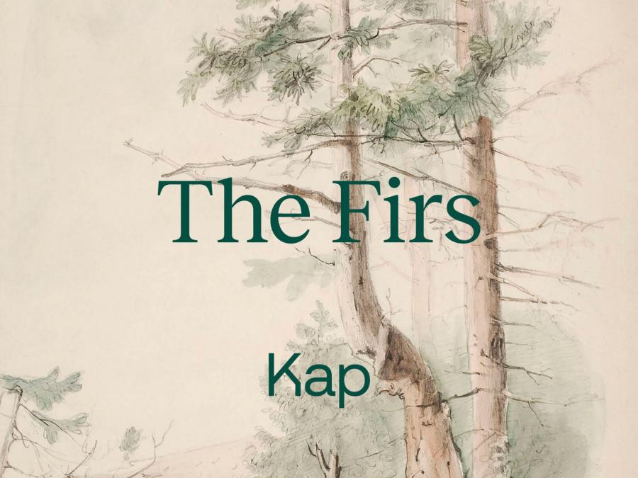 Site 9, Praeger House, The Firs