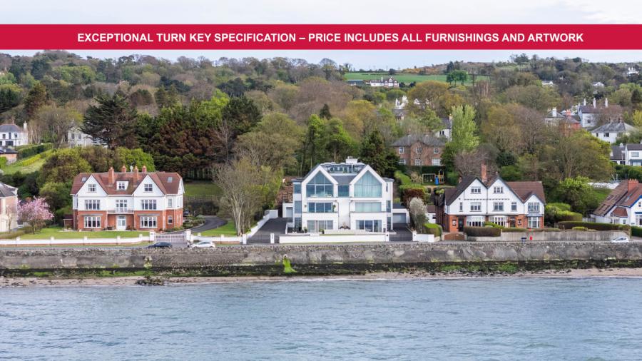 Apartment 2 Henley, 12 Seafront Road, cultra, holywood, BT18 0BB