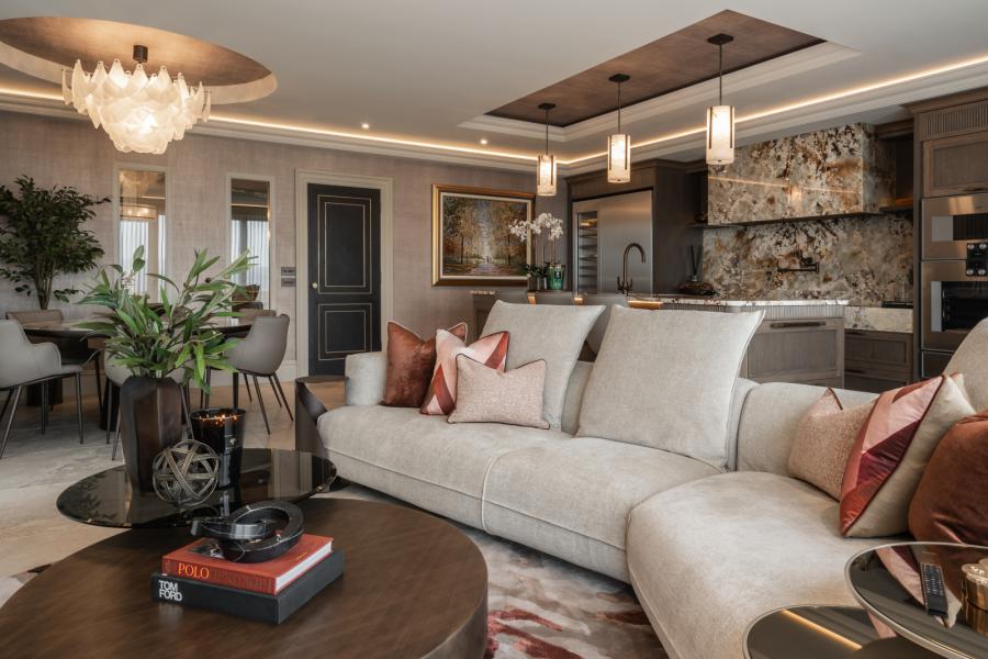 Apartment 2 Henley, 12 Seafront Road