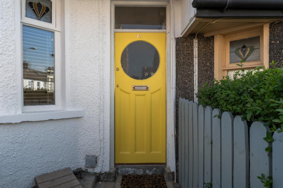 77 Downshire Road