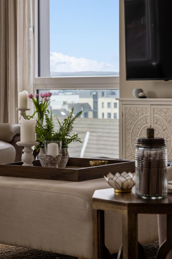 Apartment 15 The Priory, 11 High Street