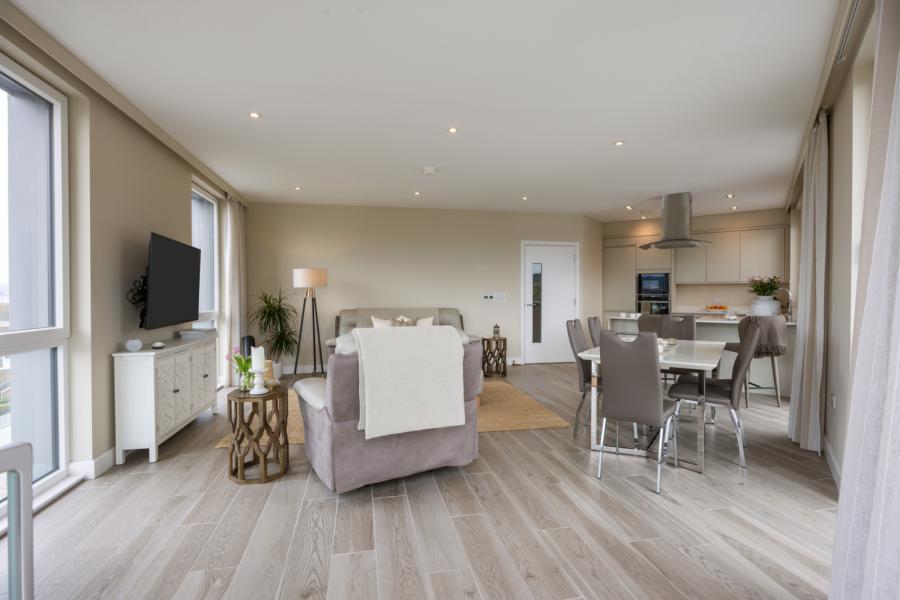 Apartment 15 The Priory, 11 High Street