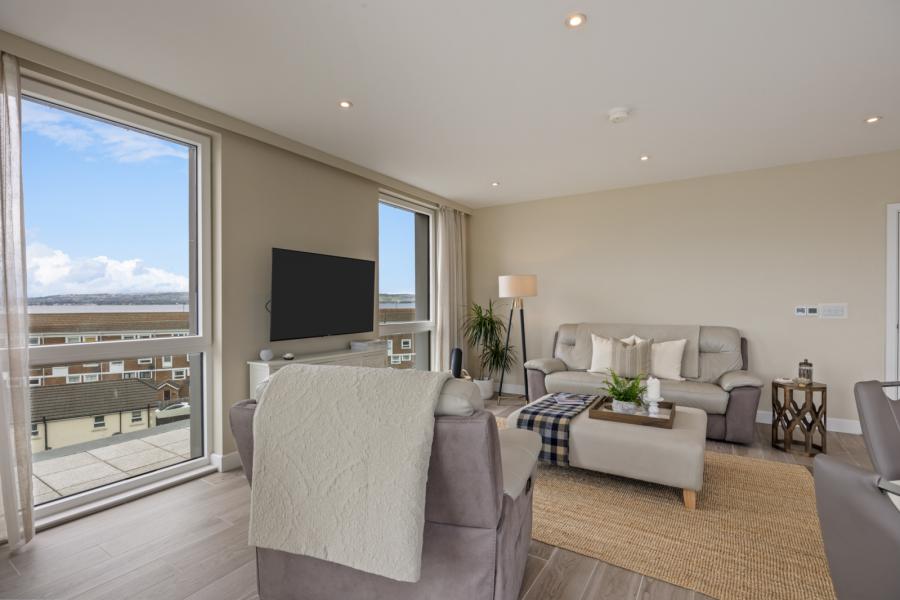 Apartment 15 The Priory, 11 High Street
