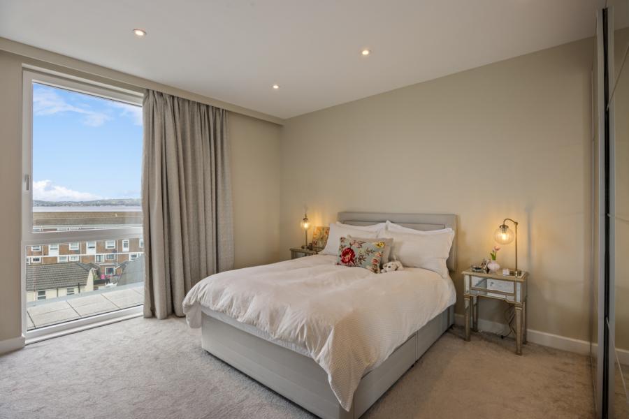 Apartment 15 The Priory, 11 High Street