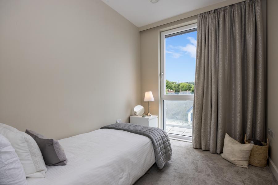 Apartment 15 The Priory, 11 High Street
