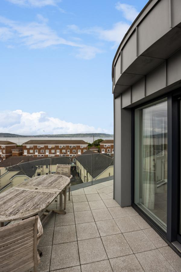 Apartment 15 The Priory, 11 High Street