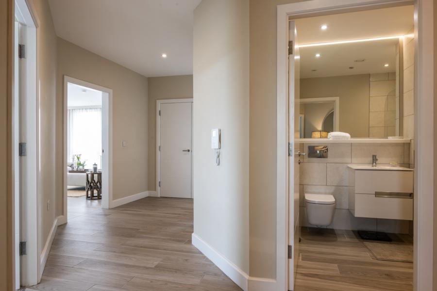 Apartment 15 The Priory, 11 High Street