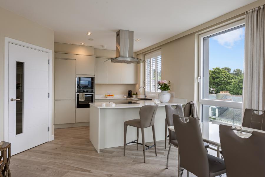Apartment 15 The Priory, 11 High Street