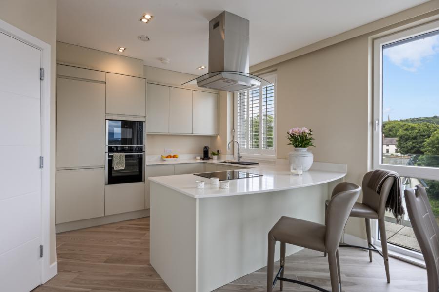 Apartment 15 The Priory, 11 High Street