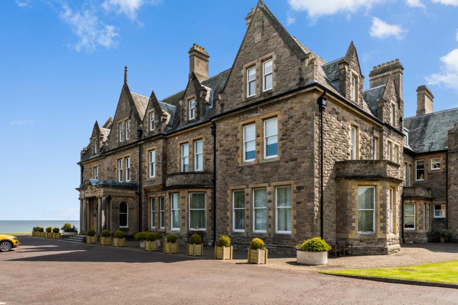 Apartment 17, Crawford House, Old Windmill Road, crawfordsburn, bangor, BT19 1XL