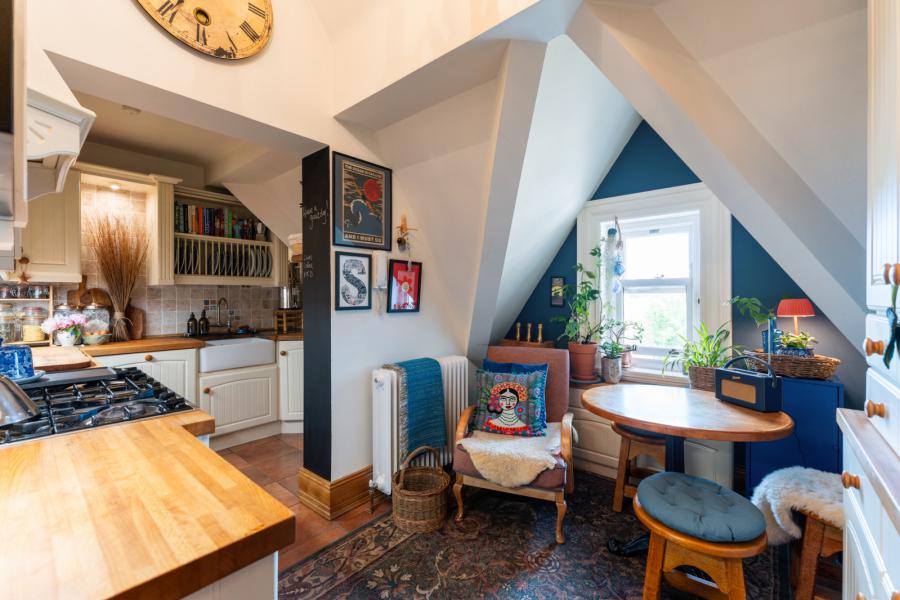Apartment 17, Crawford House, Old Windmill Road