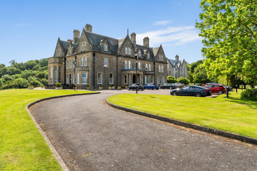 Apartment 17, Crawford House, Old Windmill Road