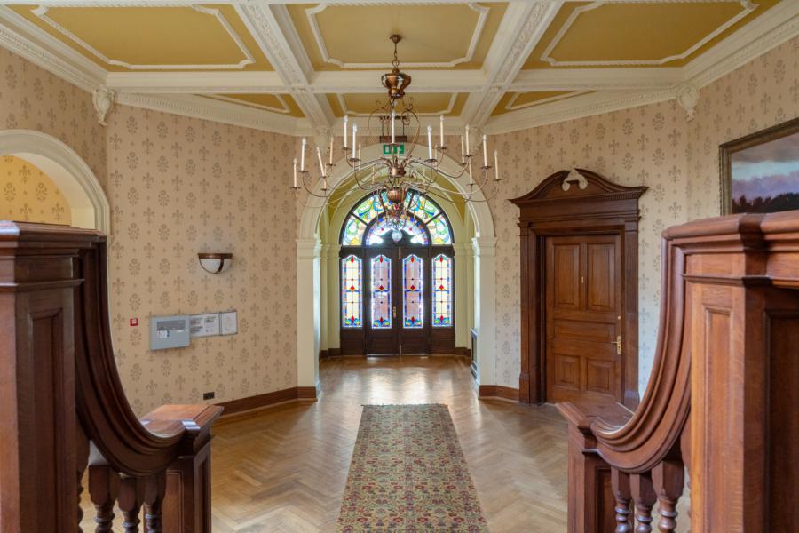 Apartment 17, Crawford House, Old Windmill Road