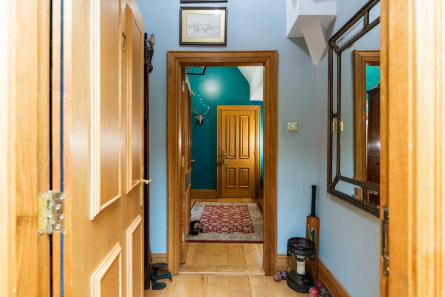 Apartment 17, Crawford House, Old Windmill Road