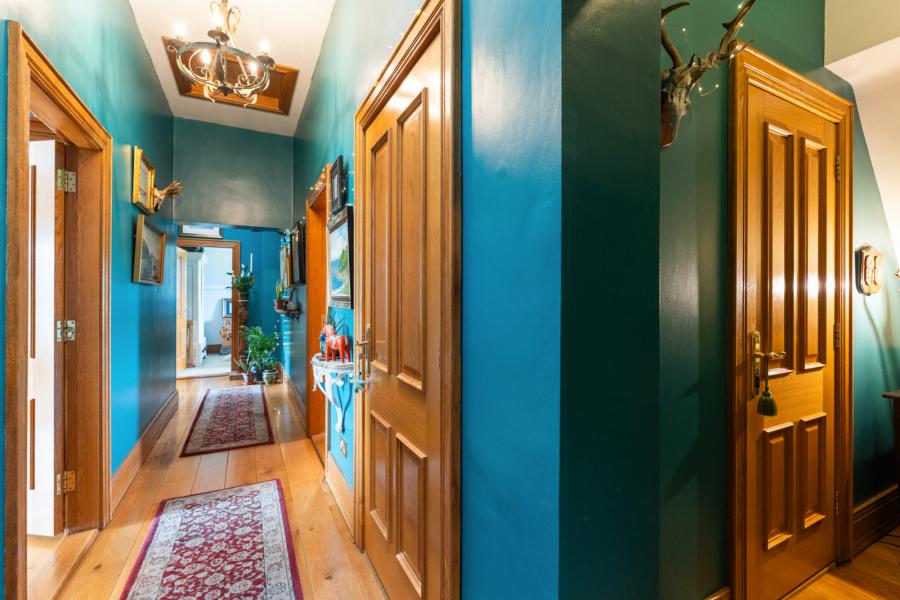 Apartment 17, Crawford House, Old Windmill Road