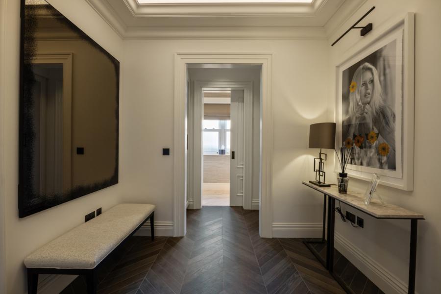 Penthouse Apt 18 The Mansion House, Ardavon Estate