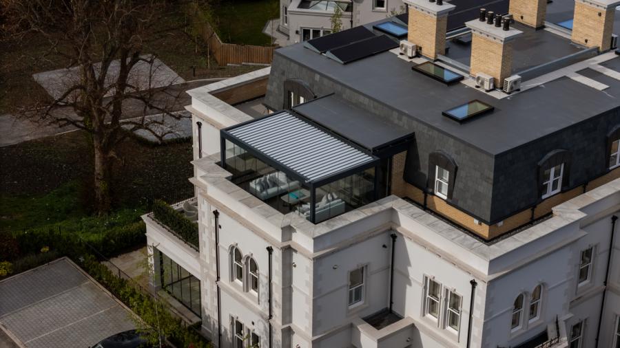 Penthouse Apt 18 The Mansion House, Ardavon Estate