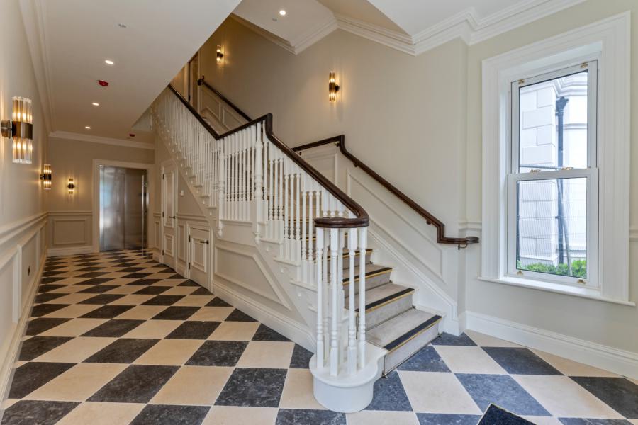 Penthouse Apt 18 The Mansion House, Ardavon Estate