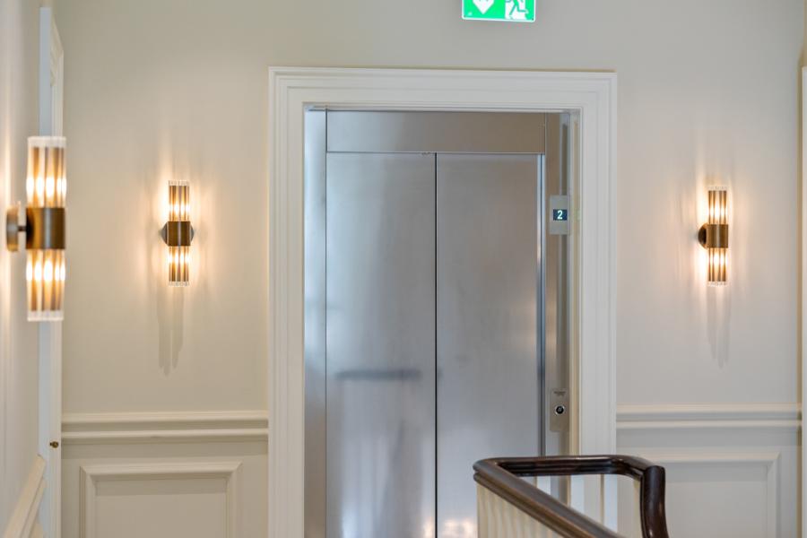 Penthouse Apt 18 The Mansion House, Ardavon Estate