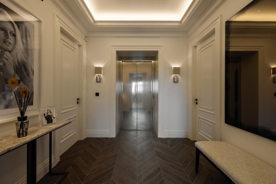 Penthouse Apt 18 The Mansion House, Ardavon Estate