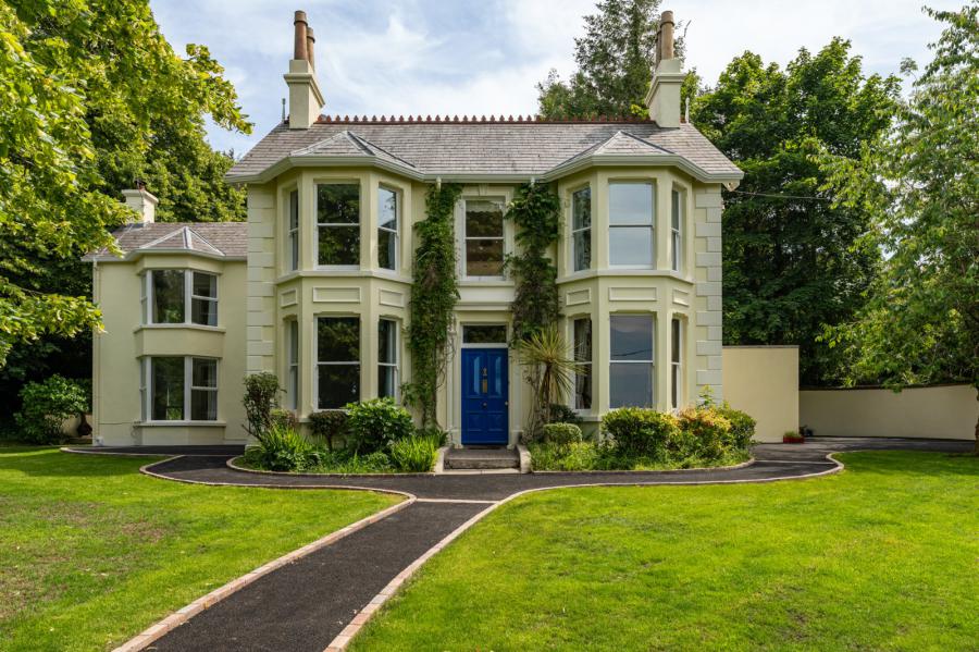 10 Ballygrainey Road,holywood, county down, BT18 0HE