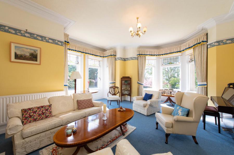 Downshire House, 13 Maxwell Road